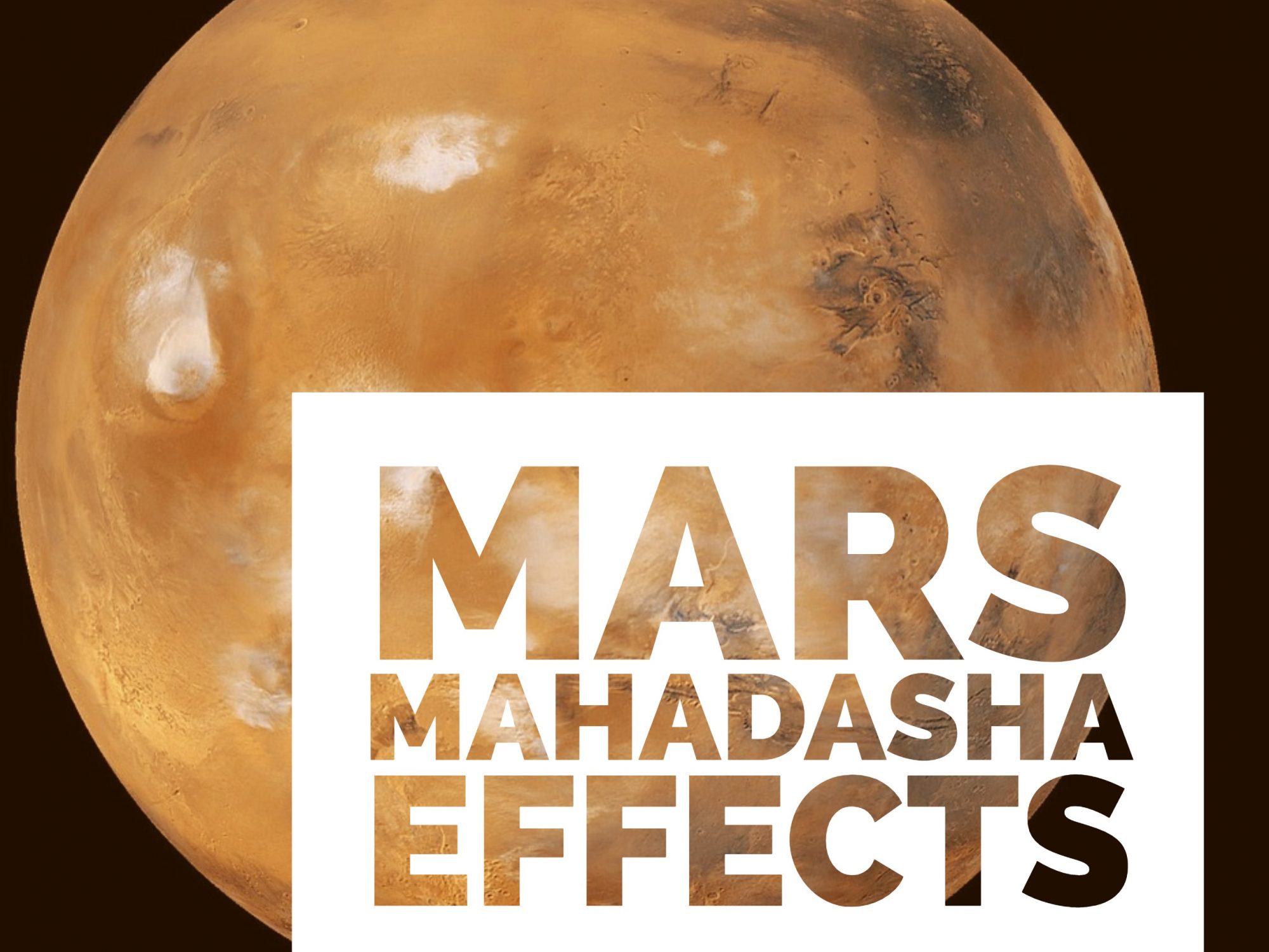 Mars Mahadasha Effects