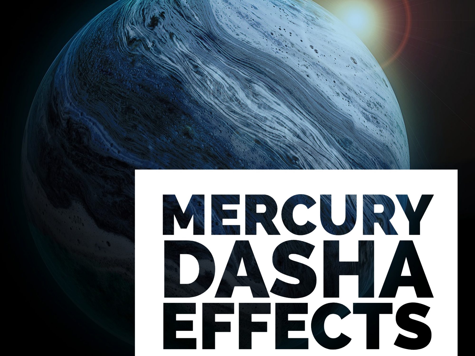 Mercury Mahadasha Effects
