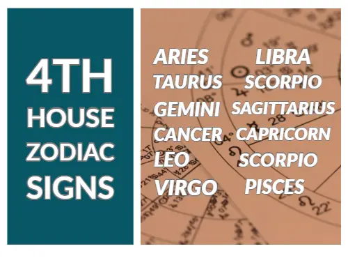 4th house astrology