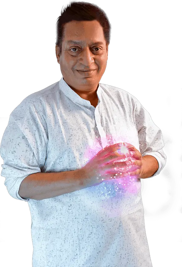 Acharya Pawan Chandra - Vedic Astrologer & Researcher 1