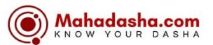 mahadasha.com new logo